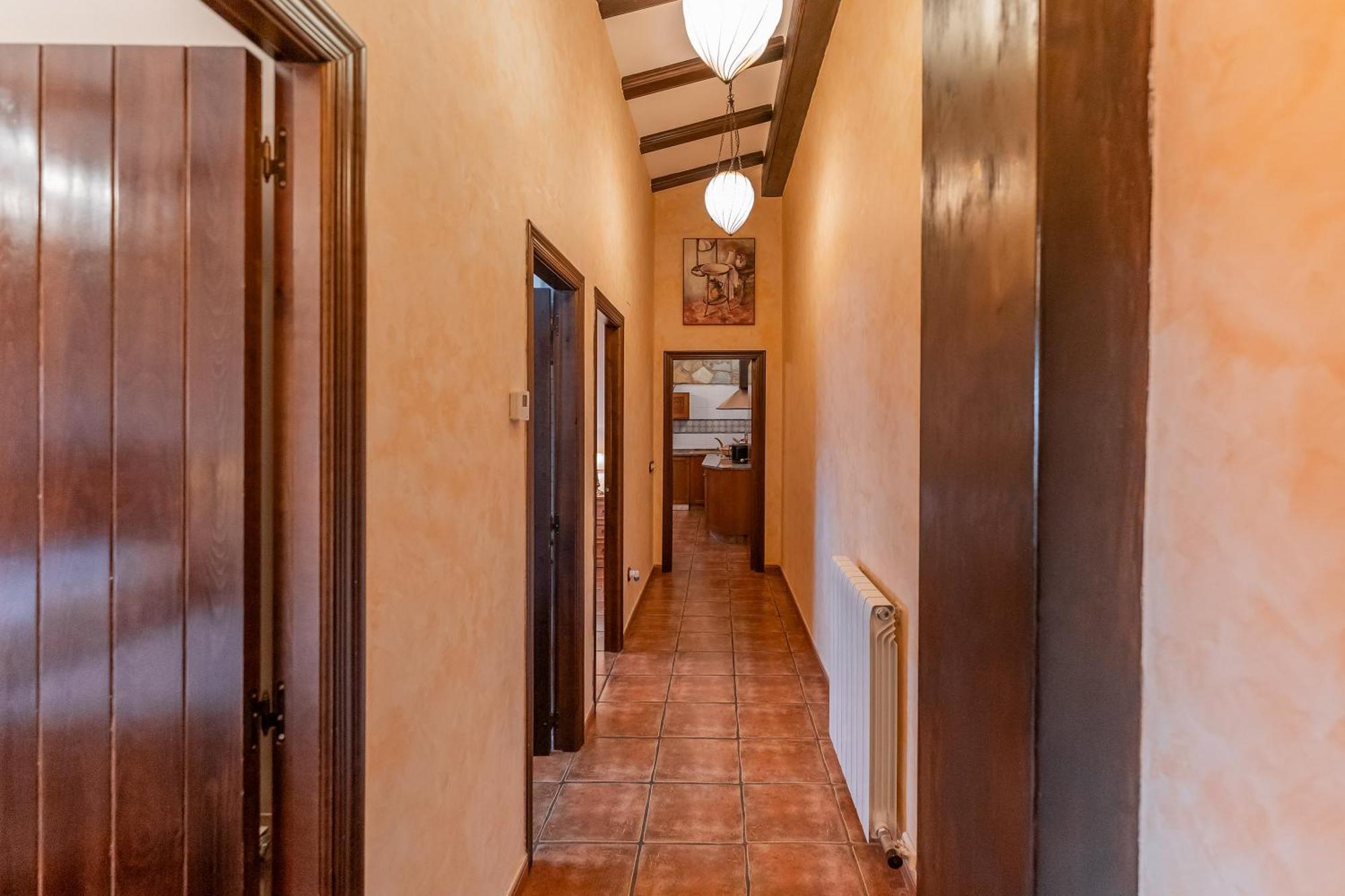 Sierra Palomera Camanas Exterior photo