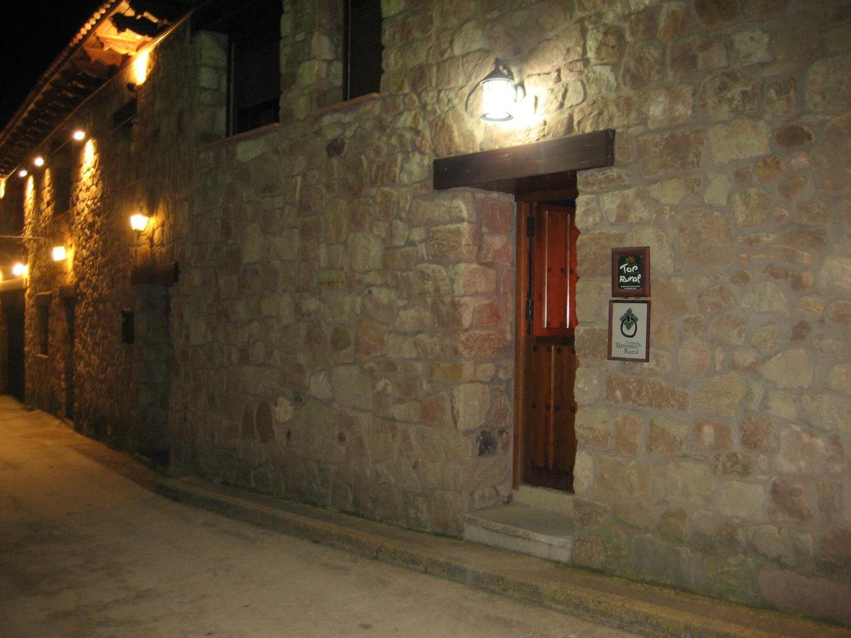 Sierra Palomera Camanas Exterior photo